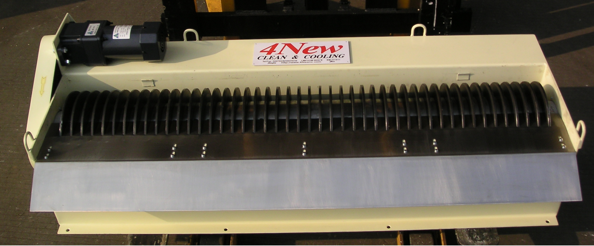5μm høypresisjons magnetisk separator-3