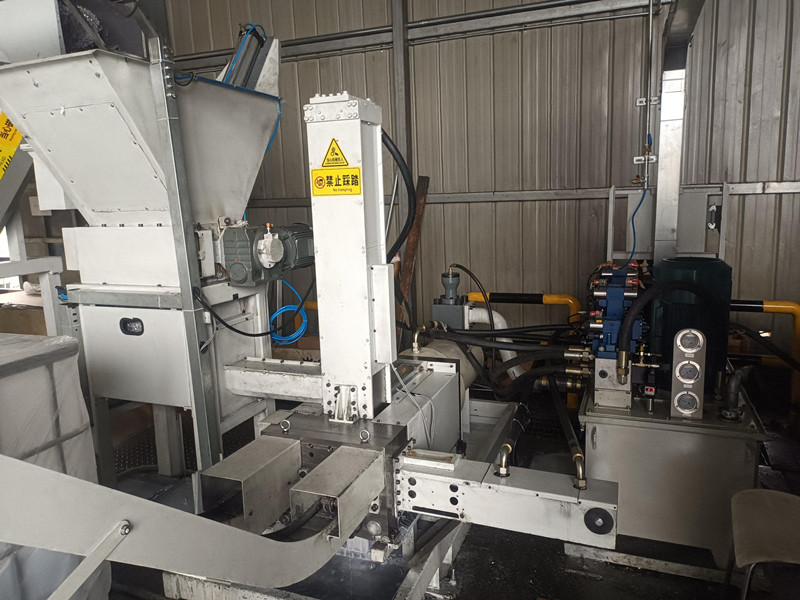 4New DB Series Briquetting Machine2