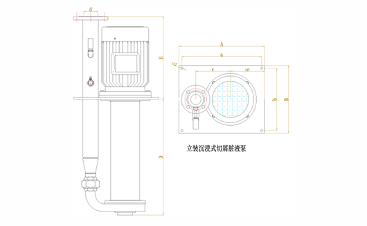 4新 PD 系列切屑处理提升泵5