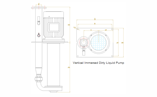 4New-PD-Seria-Dirty-Liquid-Pump5