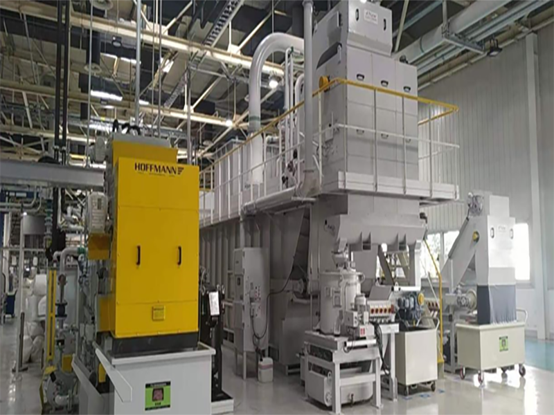 Vacuum Band Filtration System8